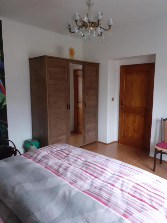 Apartman Ema Sloup  エクステリア 写真